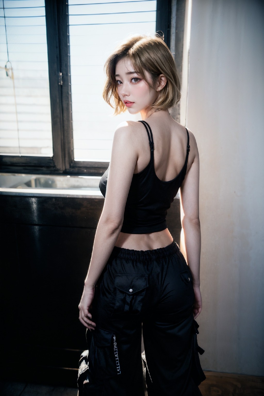 Cargo Pants # 7