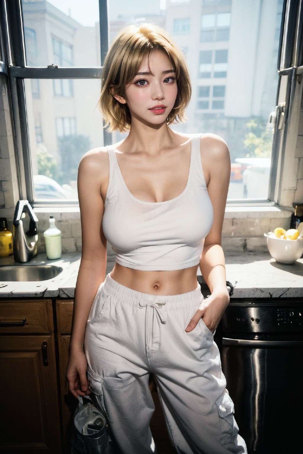 Cargo Pants # 7
