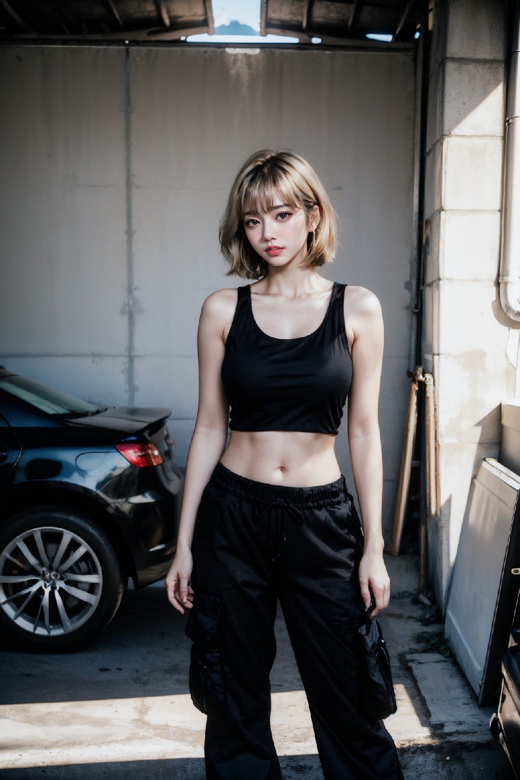 Cargo Pants # 7