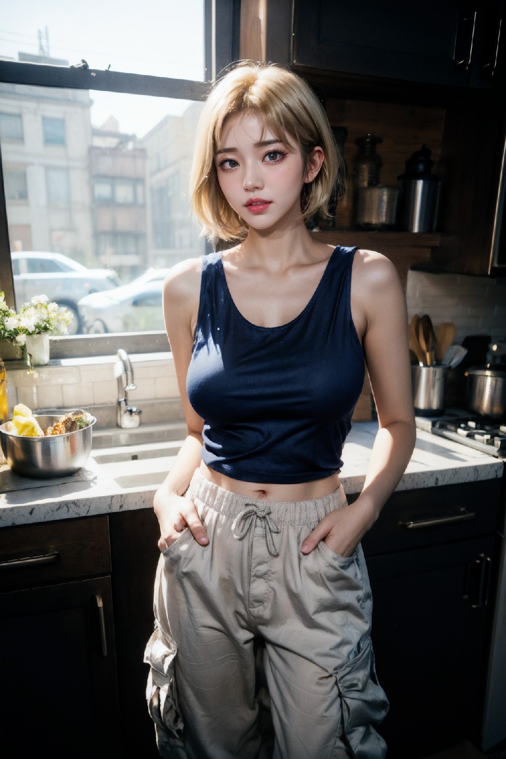 Cargo Pants # 7