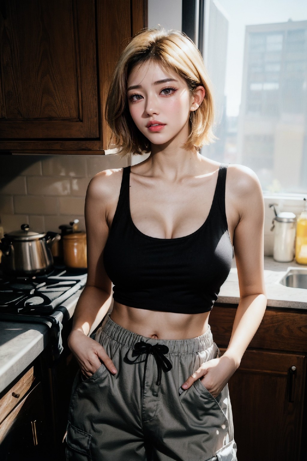 Cargo Pants # 7