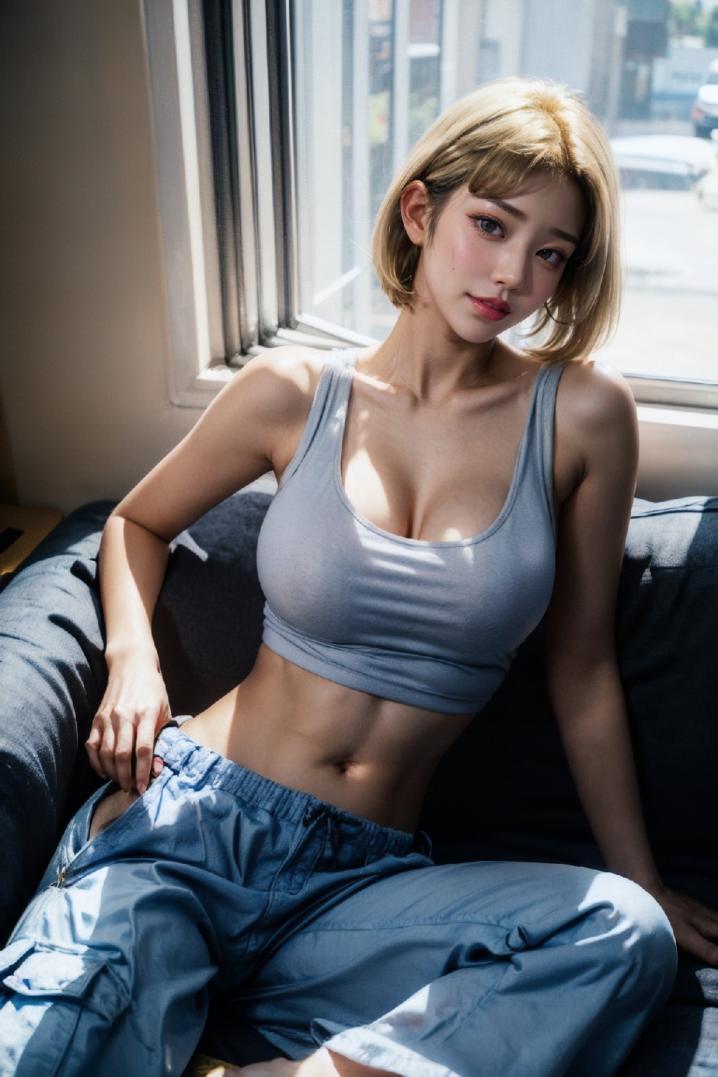 Cargo Pants # 7