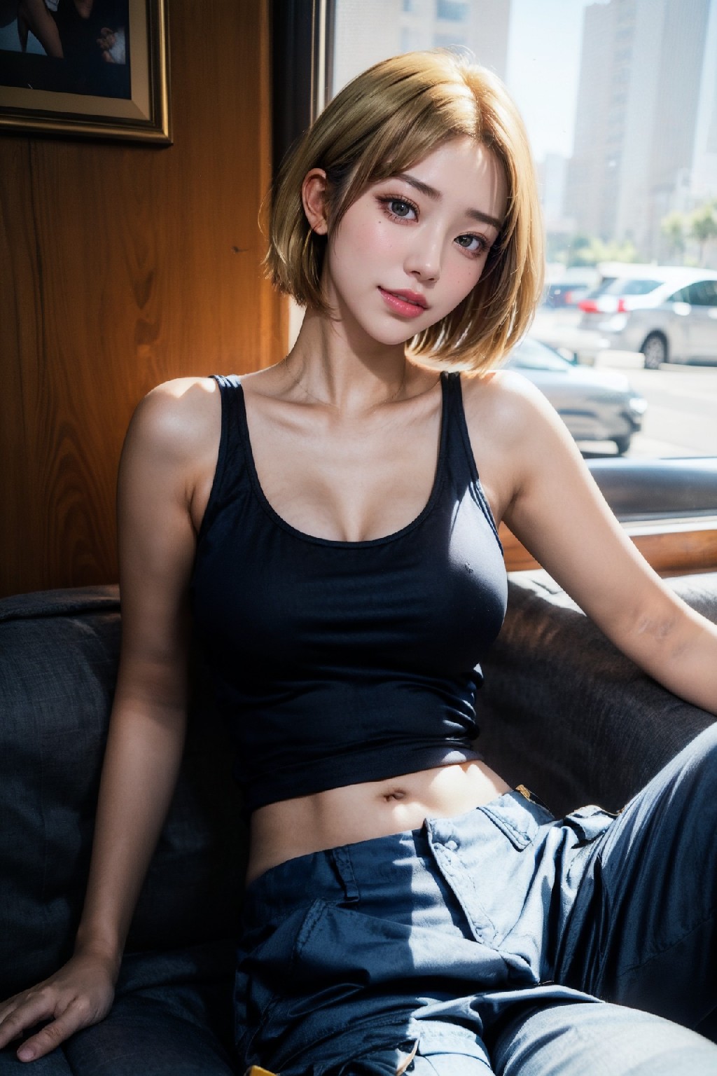 Cargo Pants # 7