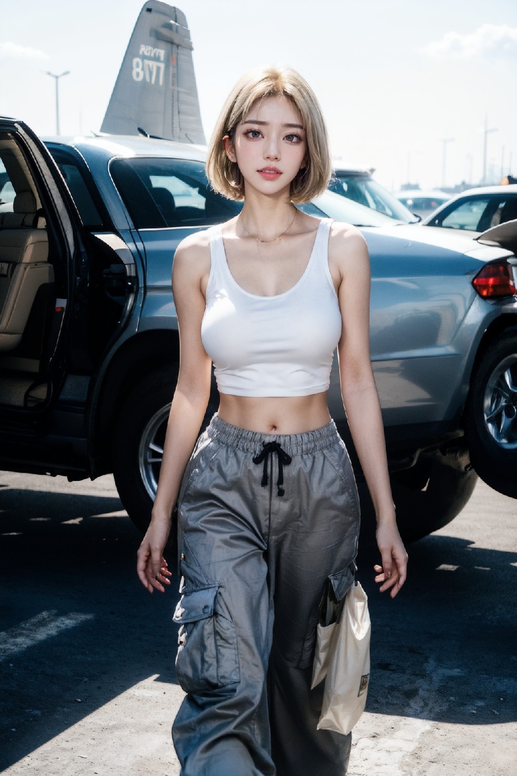 Cargo Pants # 7