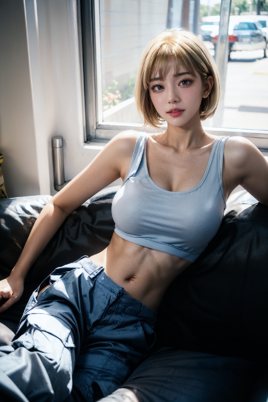 Cargo Pants # 7