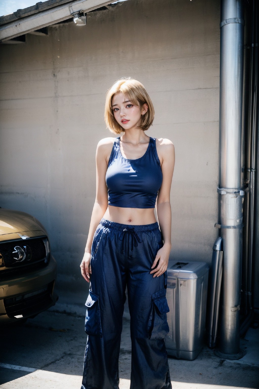 Cargo Pants # 7