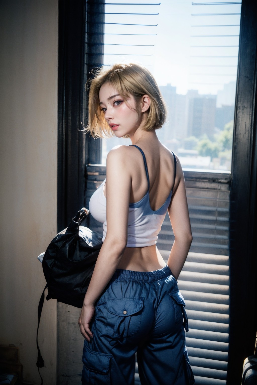 Cargo Pants # 7