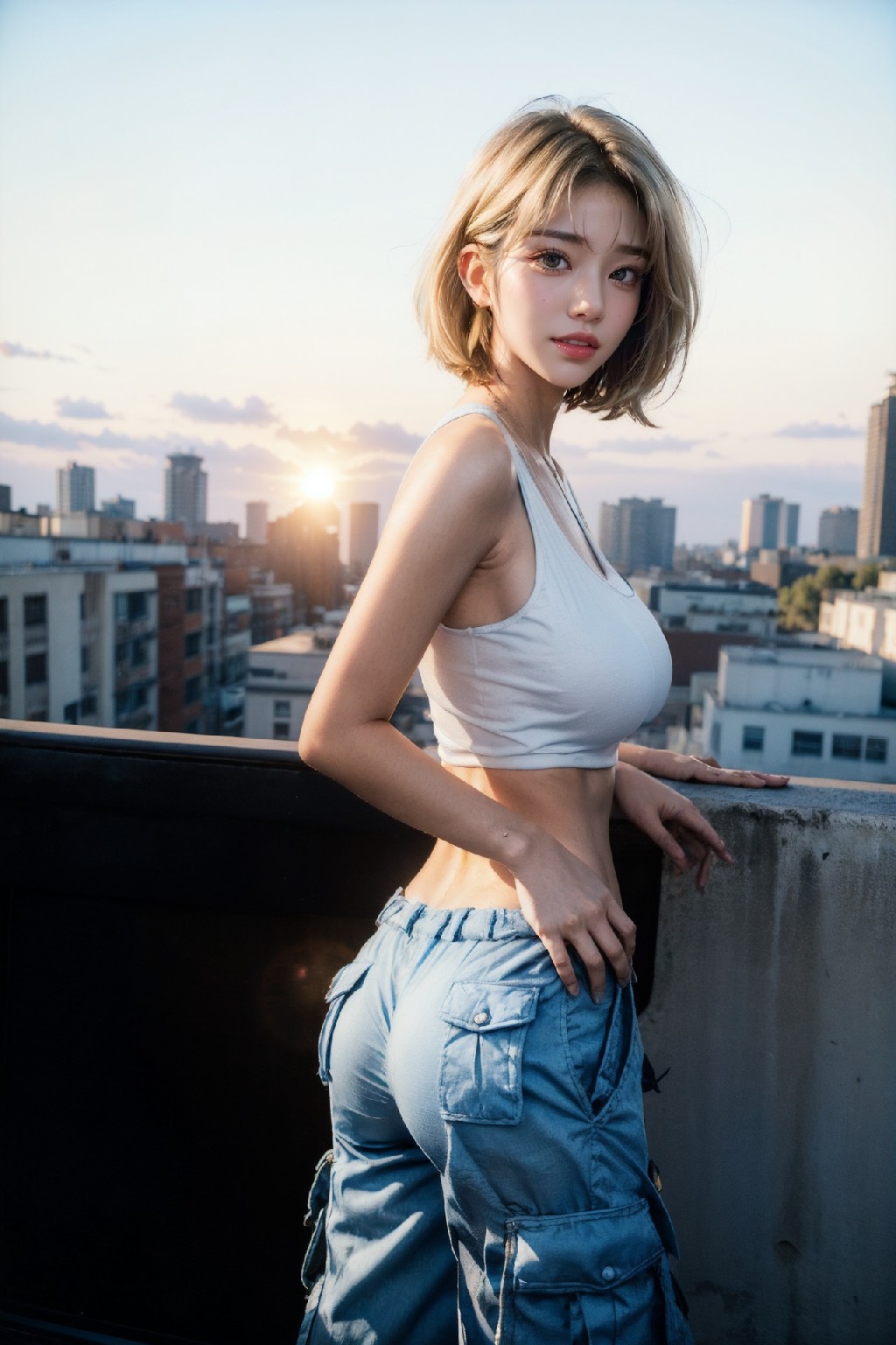 Cargo Pants # 7