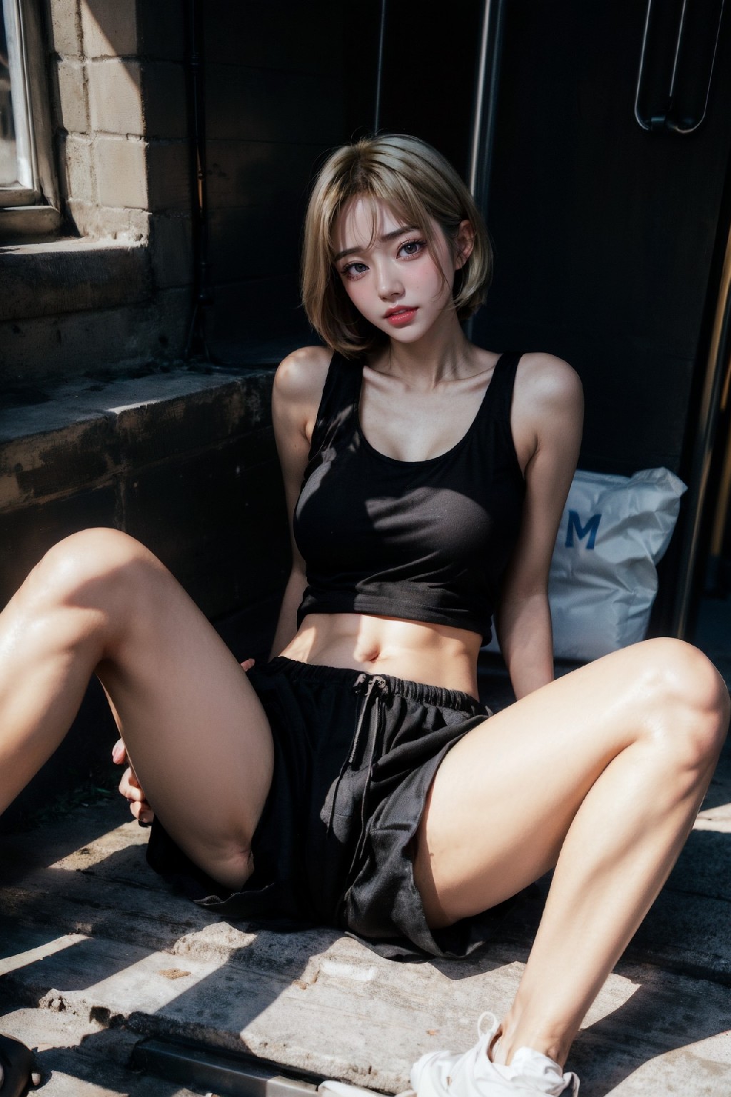 Cargo Pants # 7