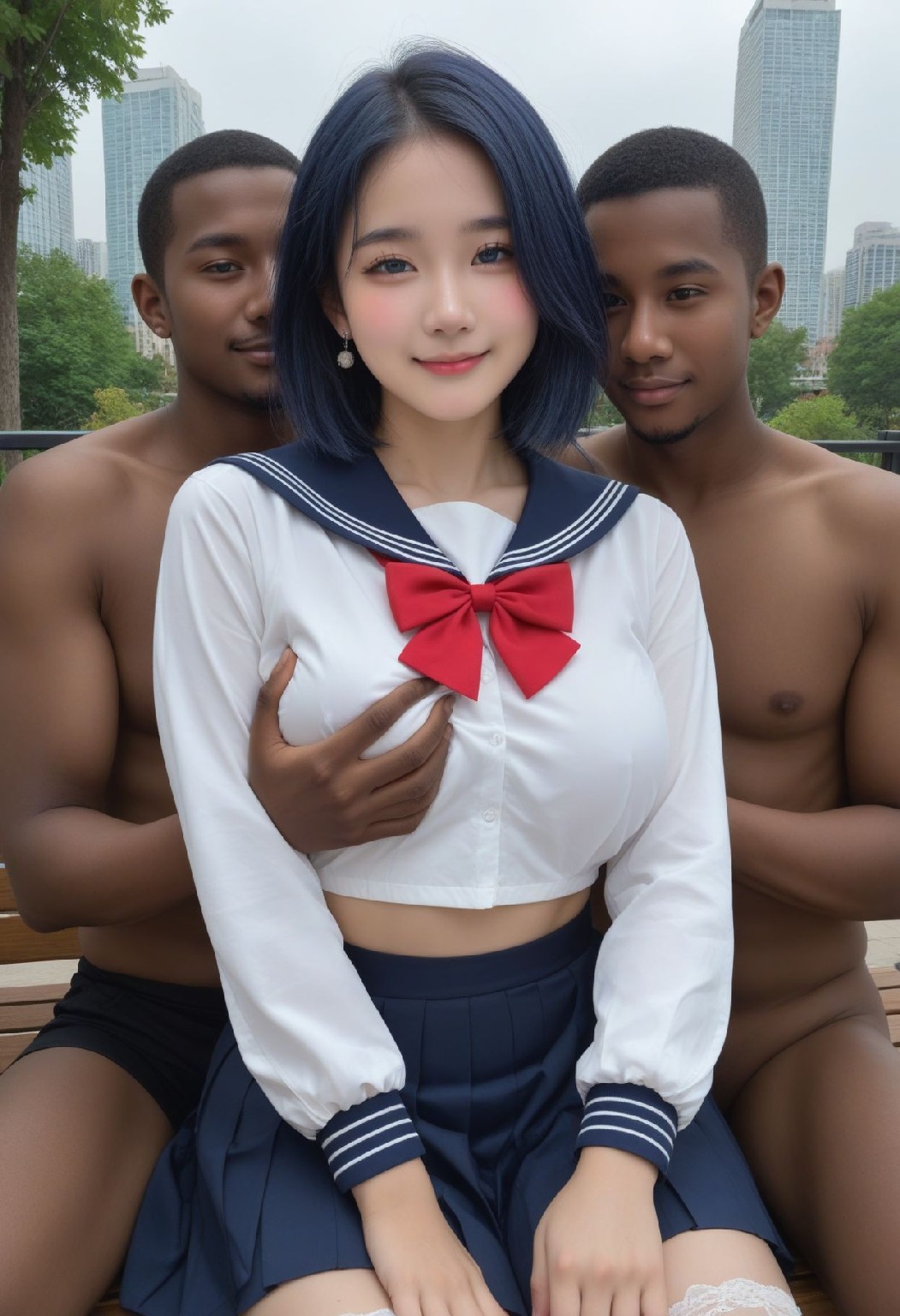 Sailor Girl