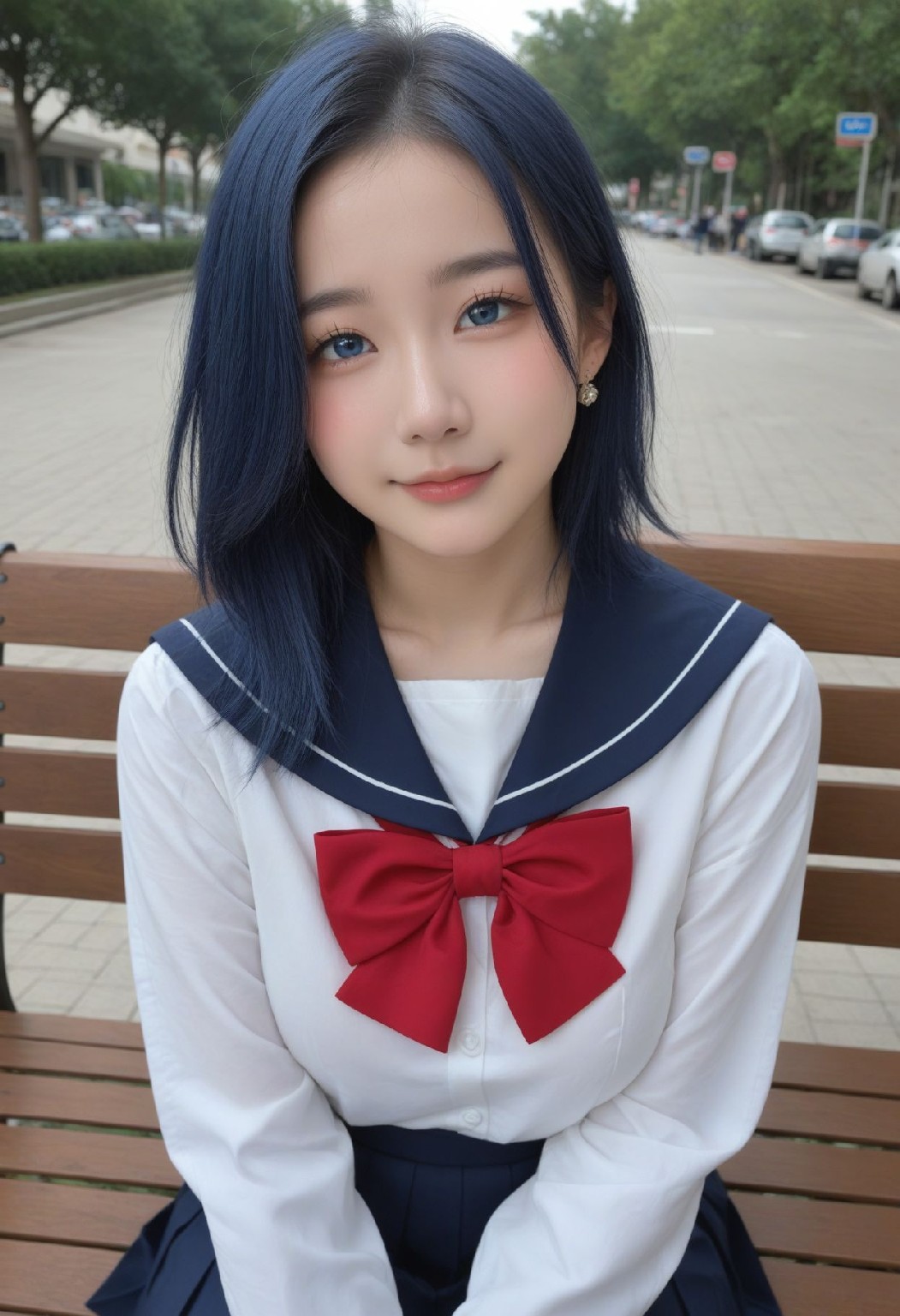 Sailor Girl