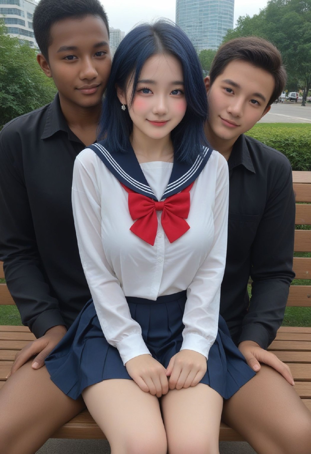Sailor Girl
