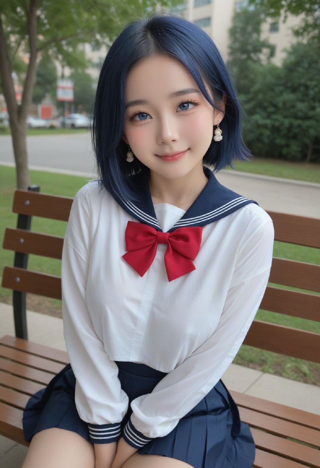 Sailor Girl