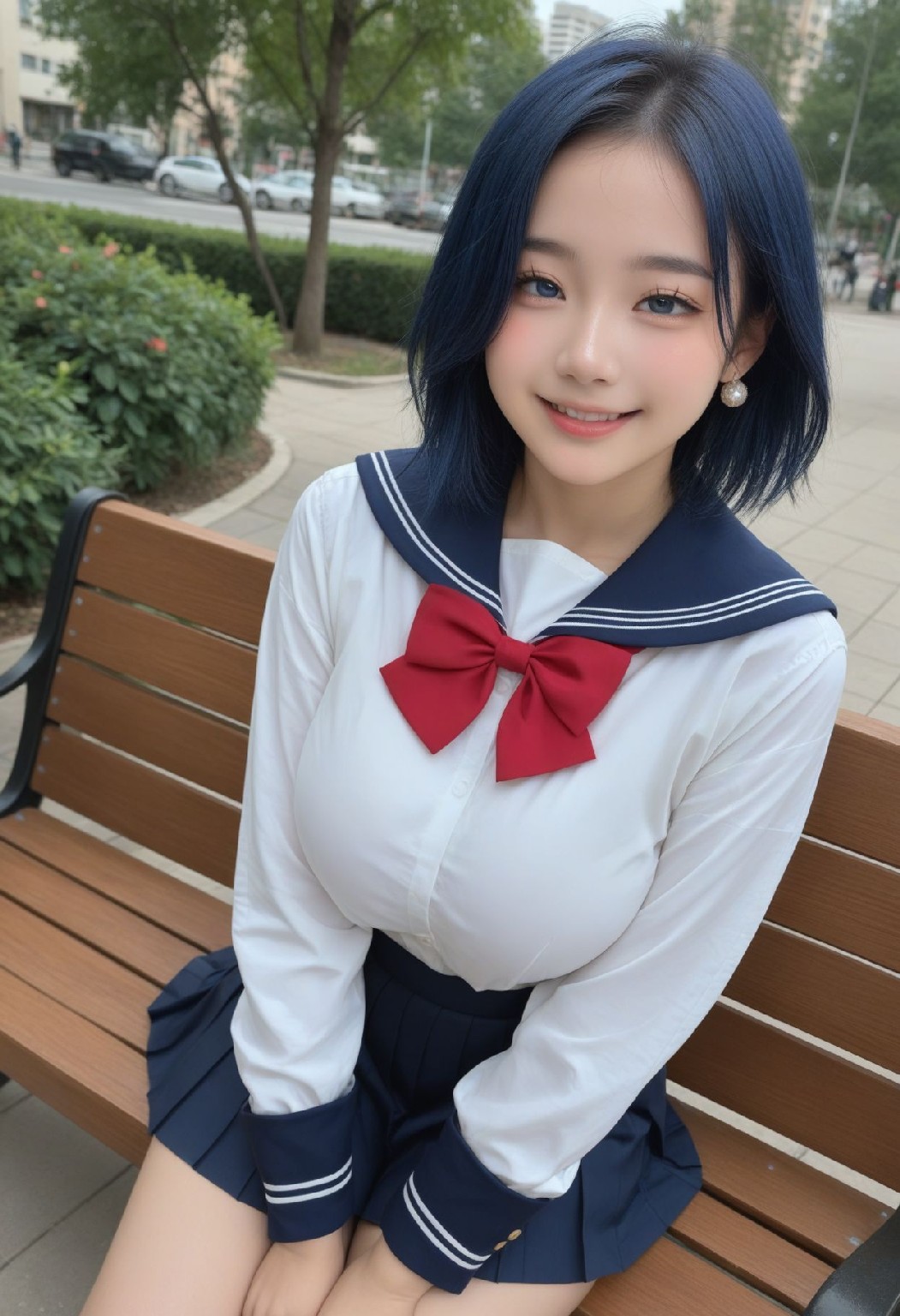 Sailor Girl