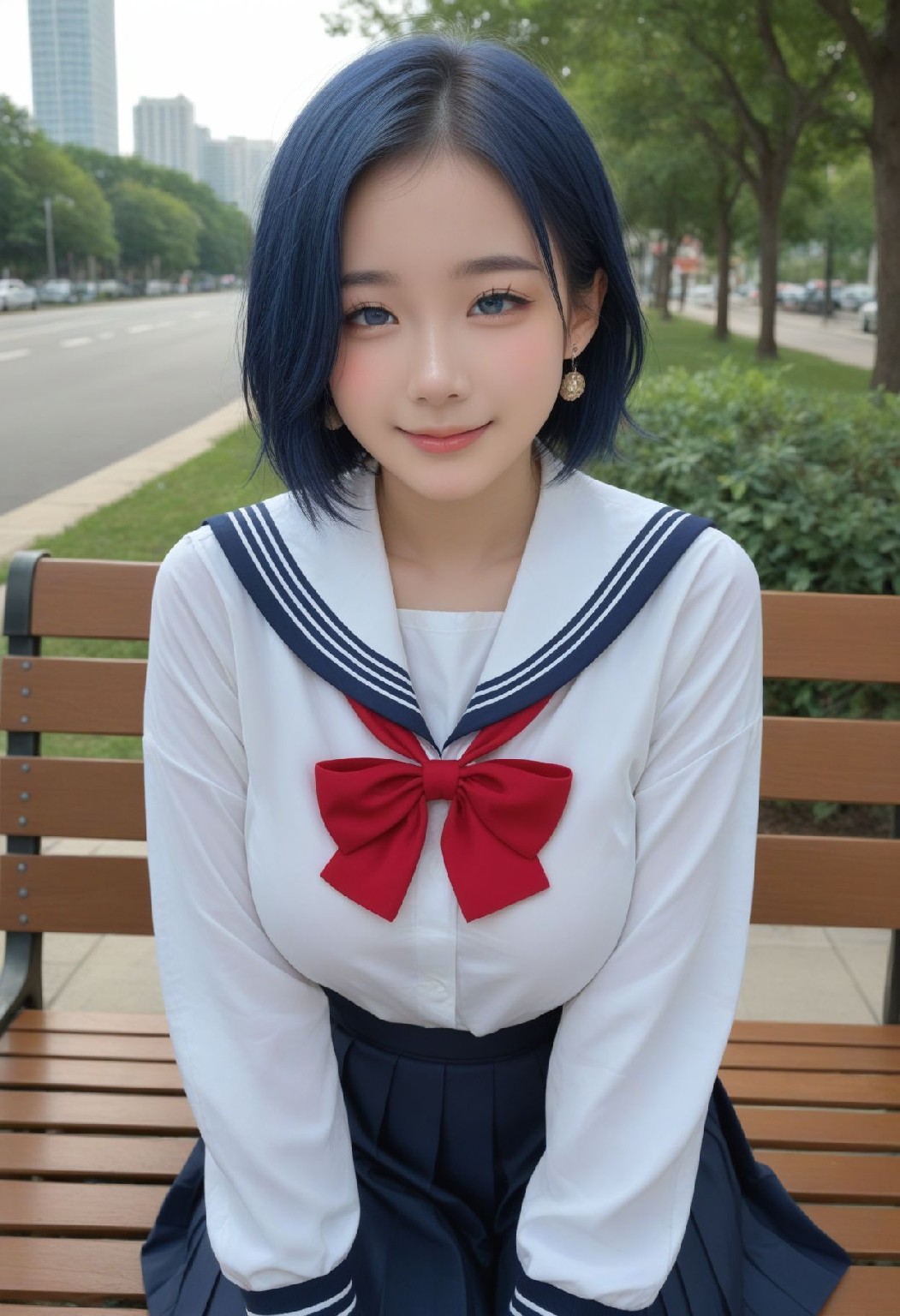 Sailor Girl
