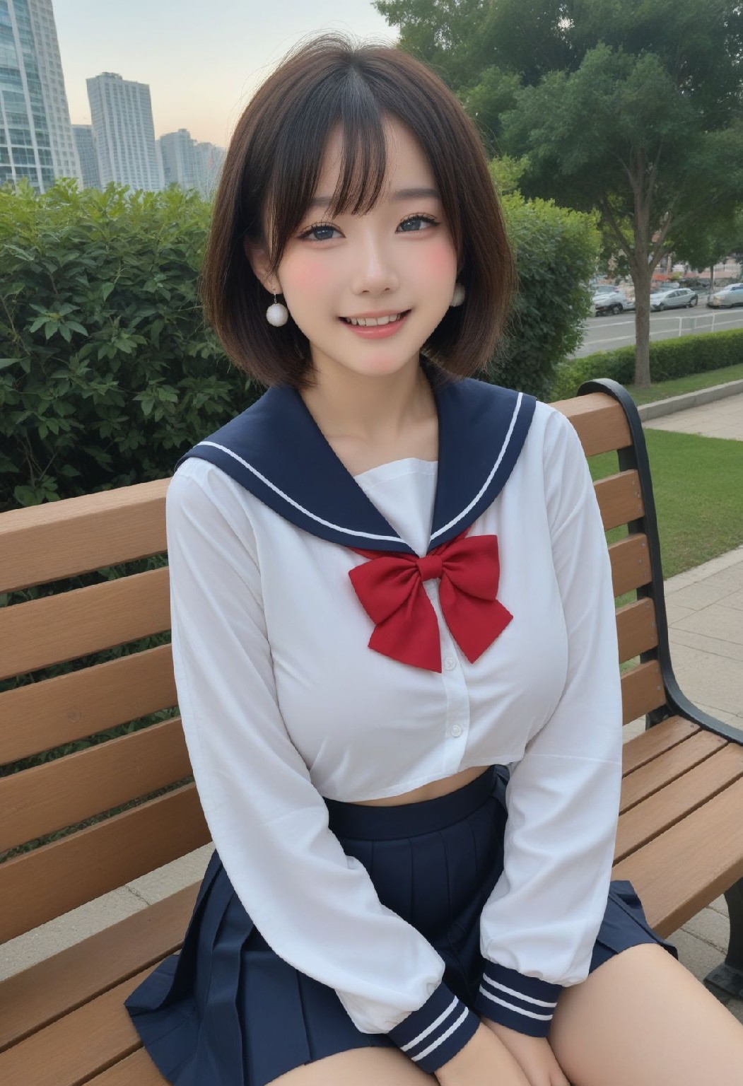 Sailor Girl