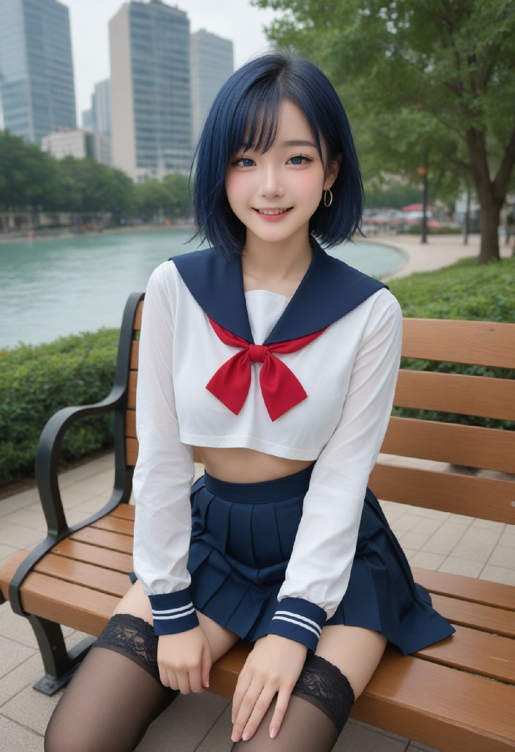 Sailor Girl