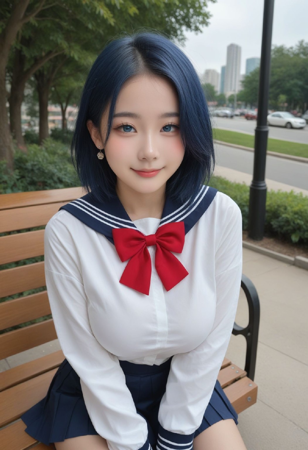 Sailor Girl