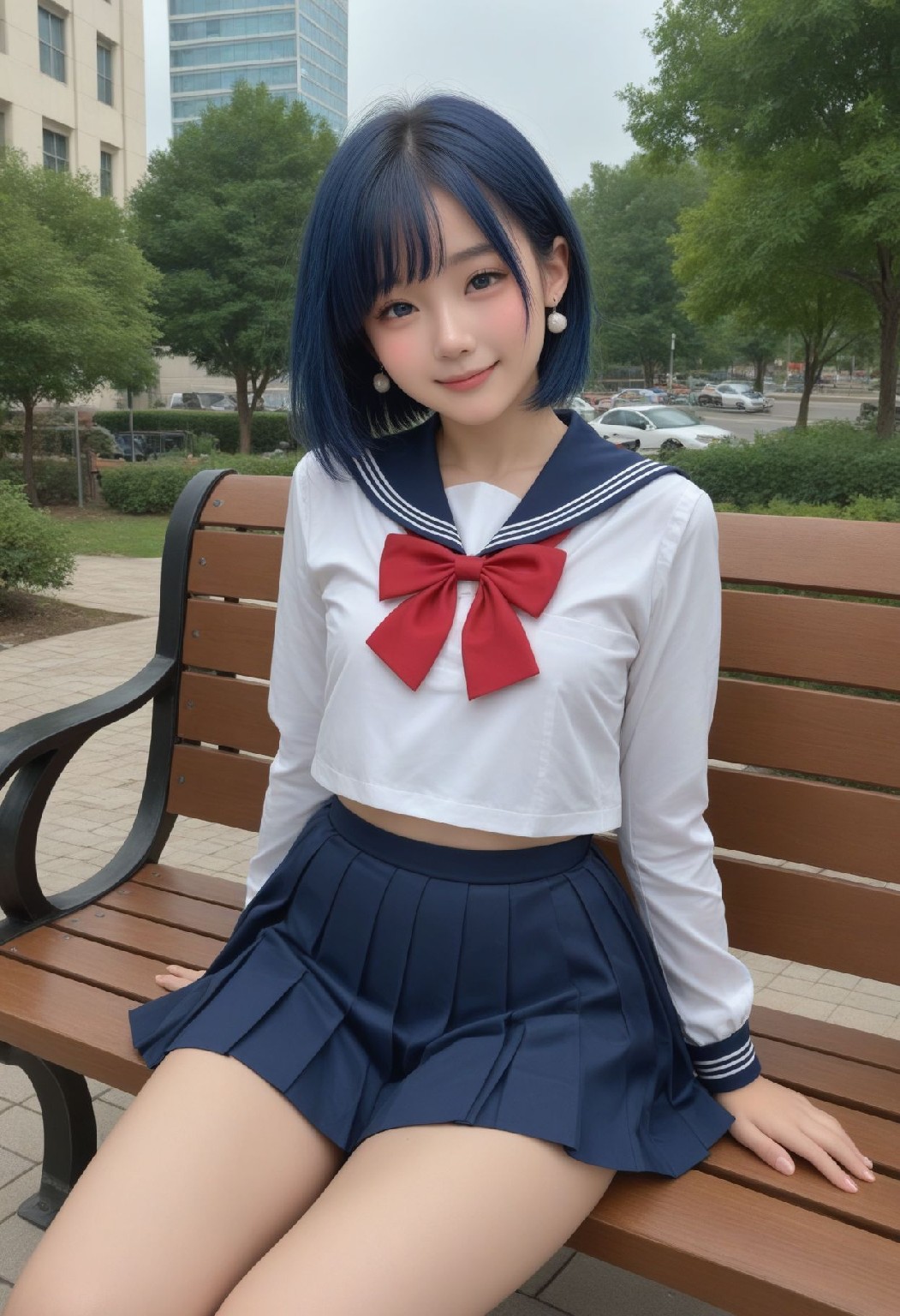 Sailor Girl