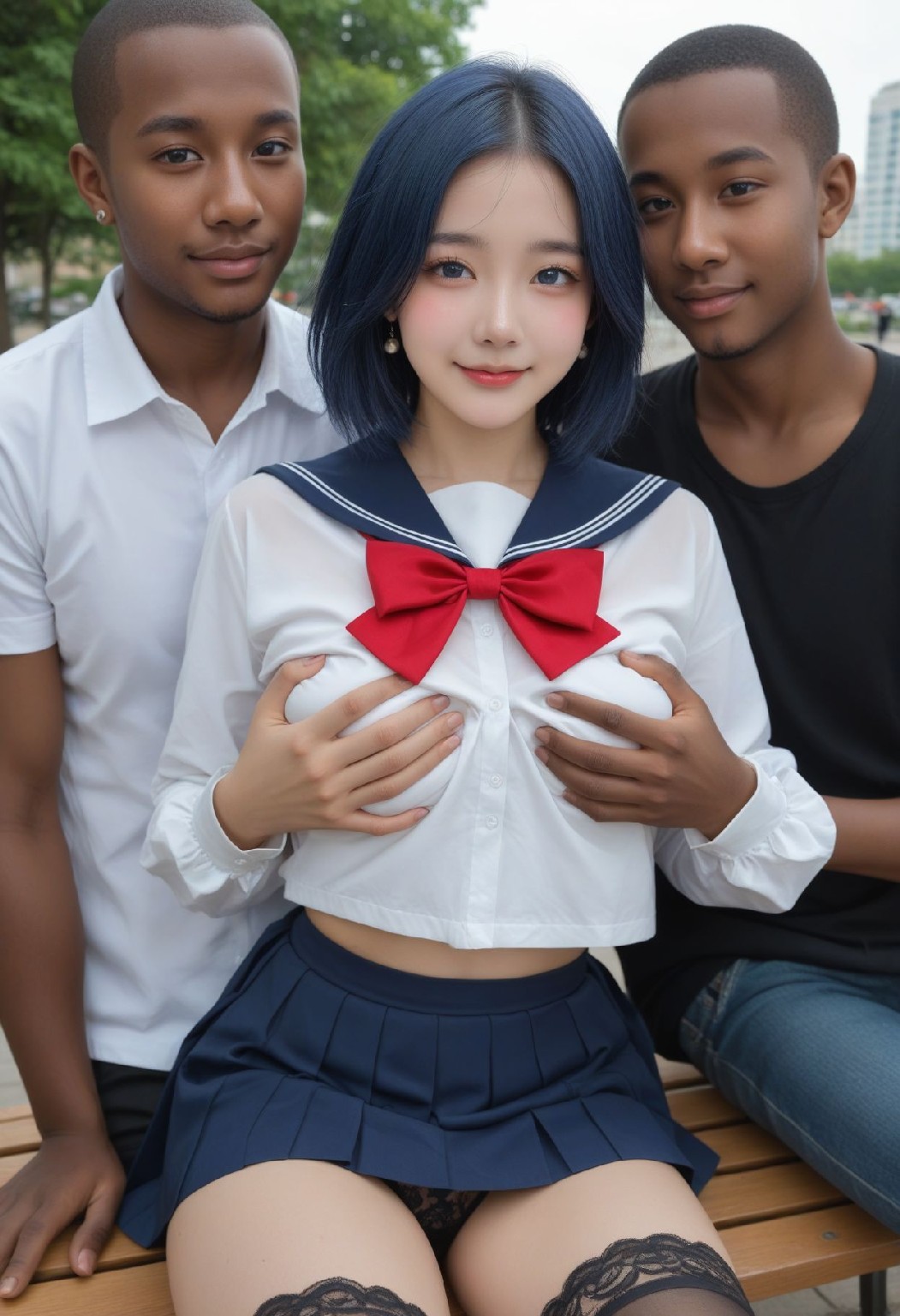 Sailor Girl