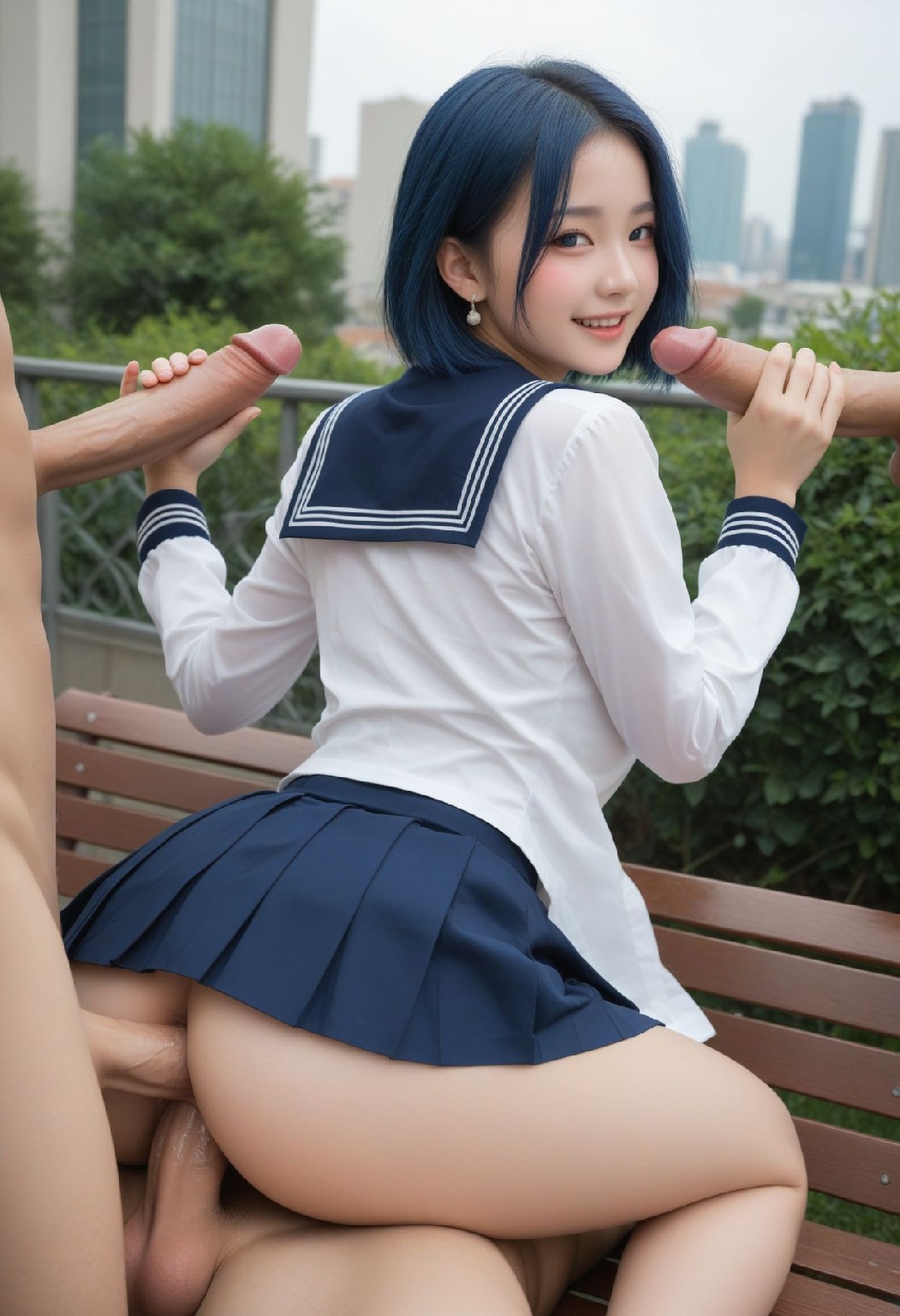 Sailor Girl