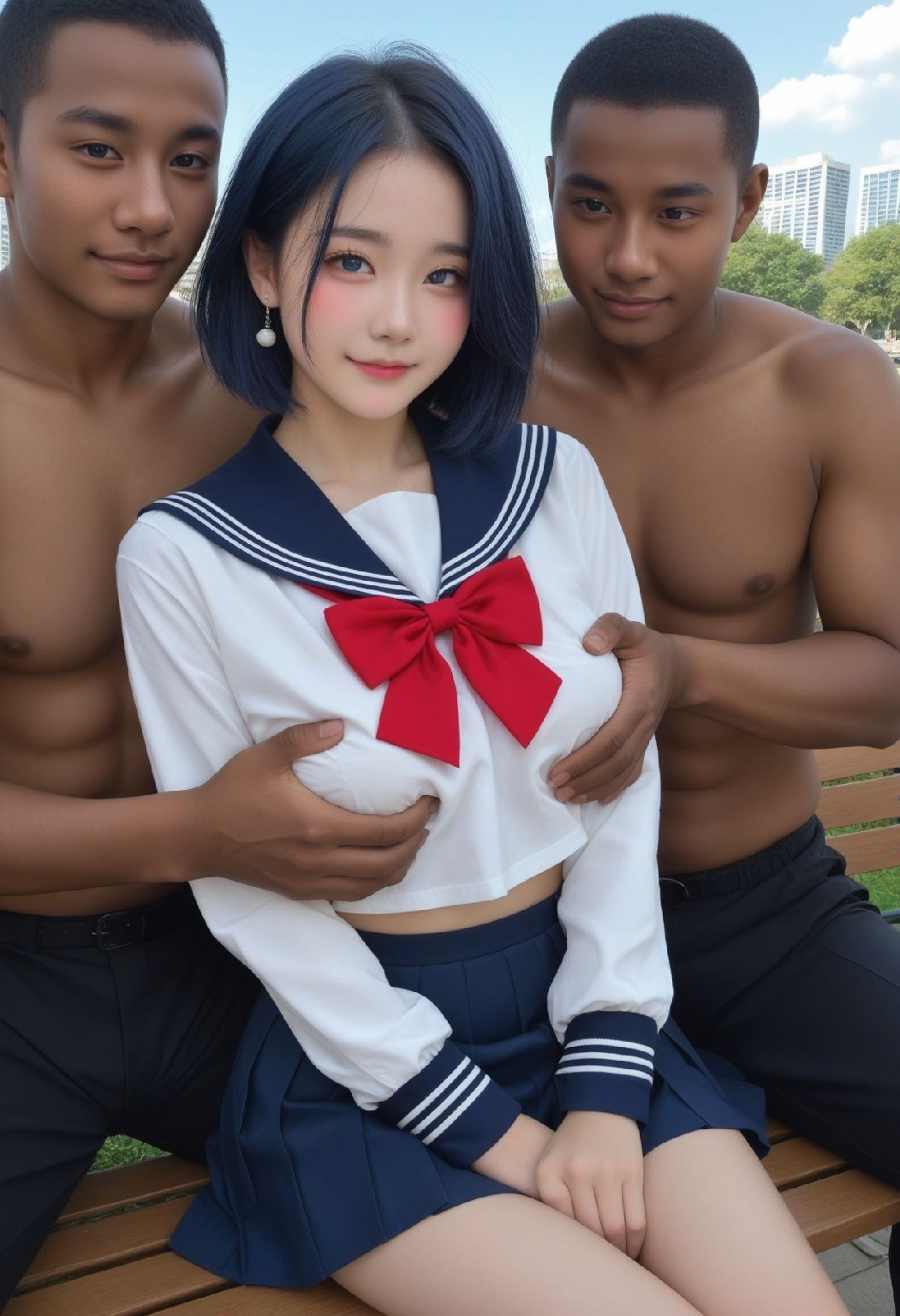 Sailor Girl