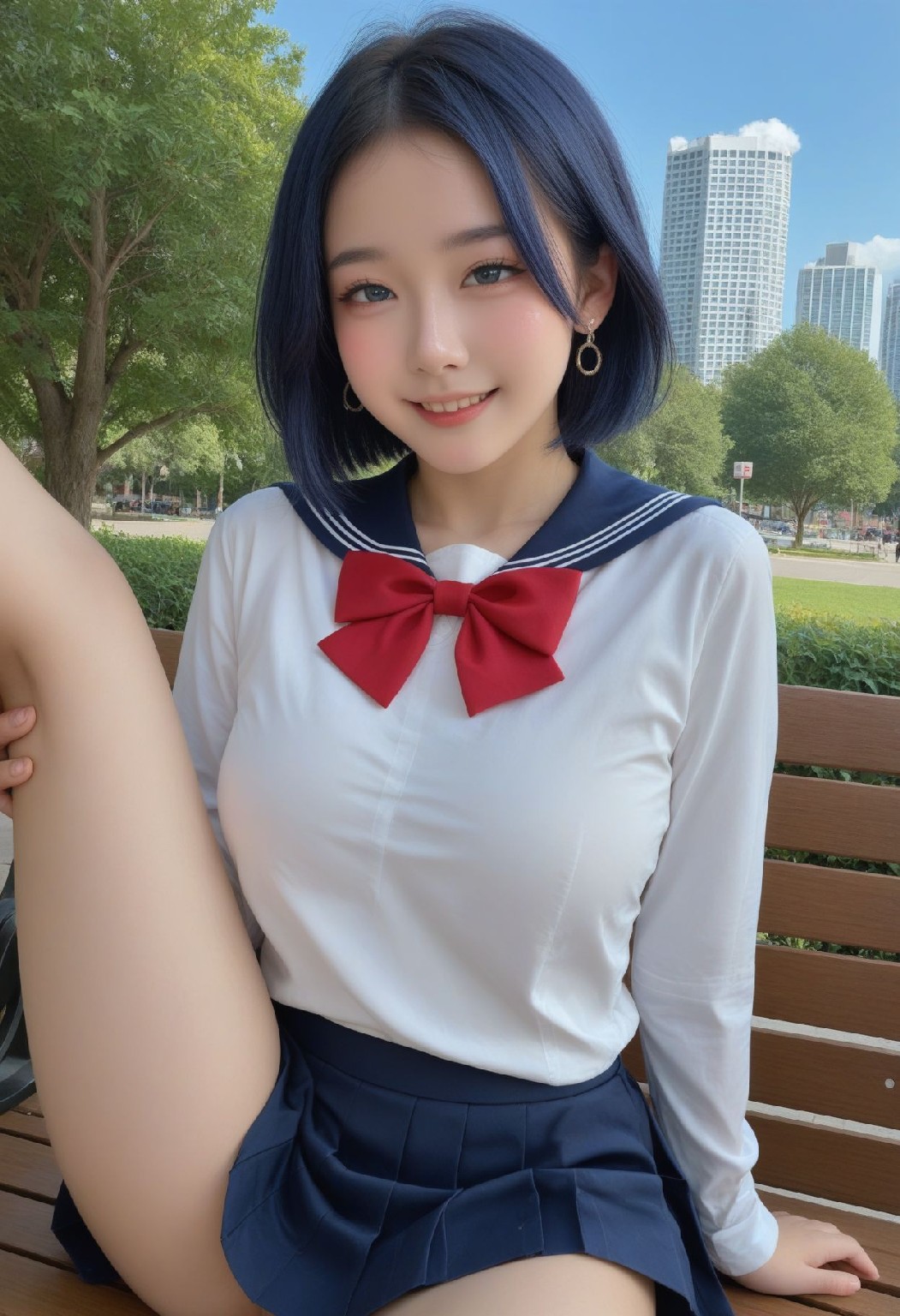 Sailor Girl