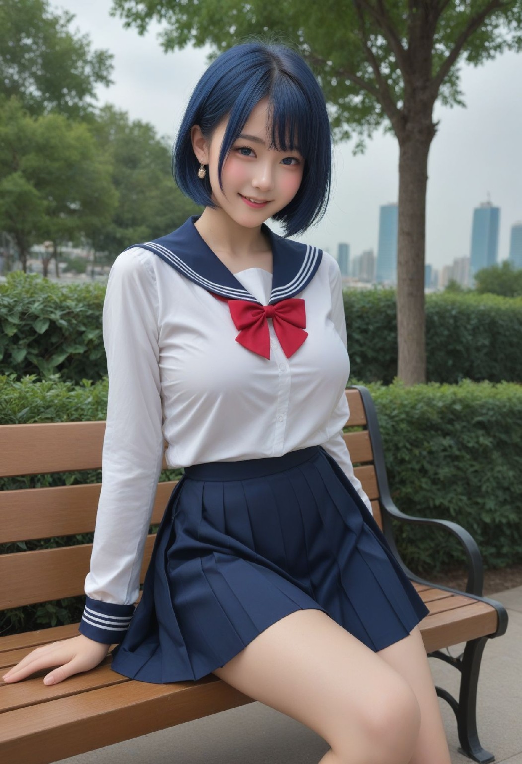 Sailor Girl