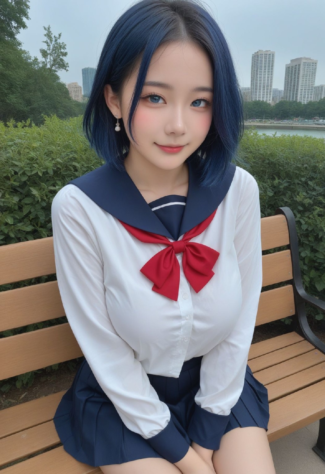 Sailor Girl
