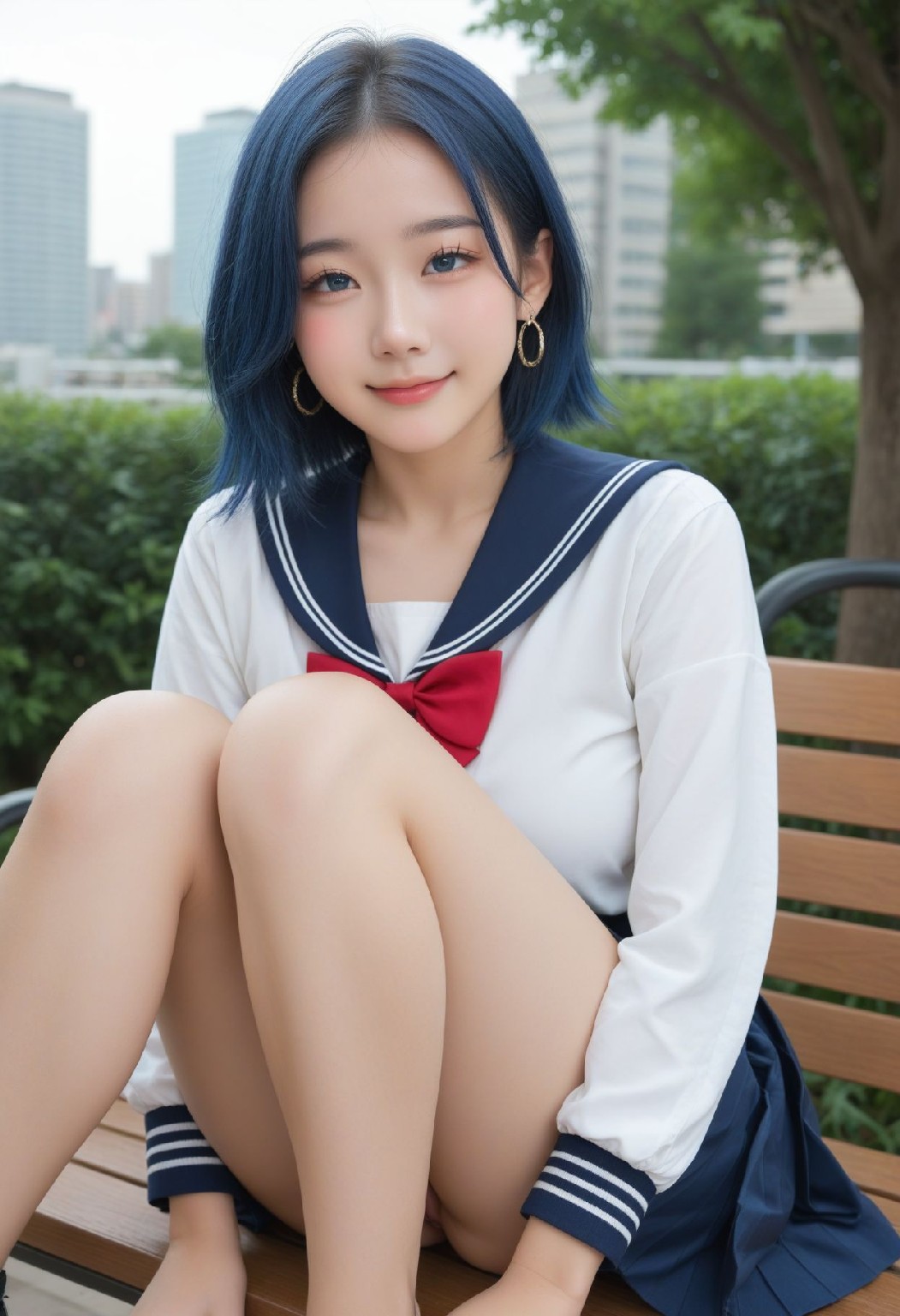 Sailor Girl