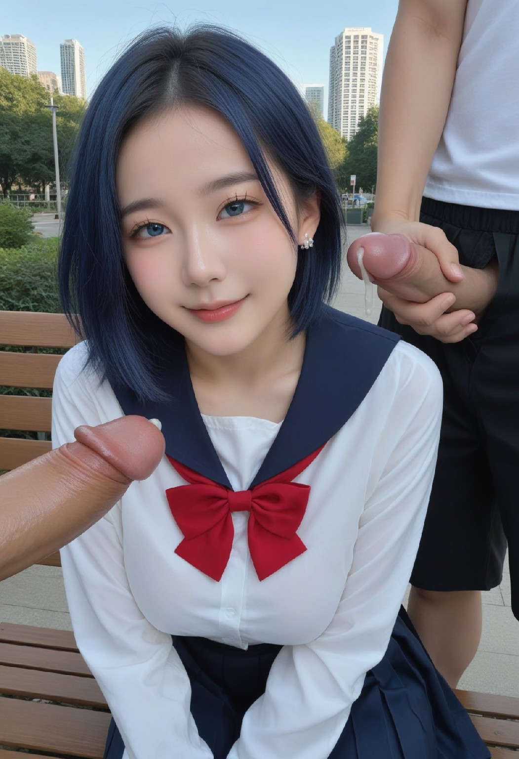 Sailor Girl