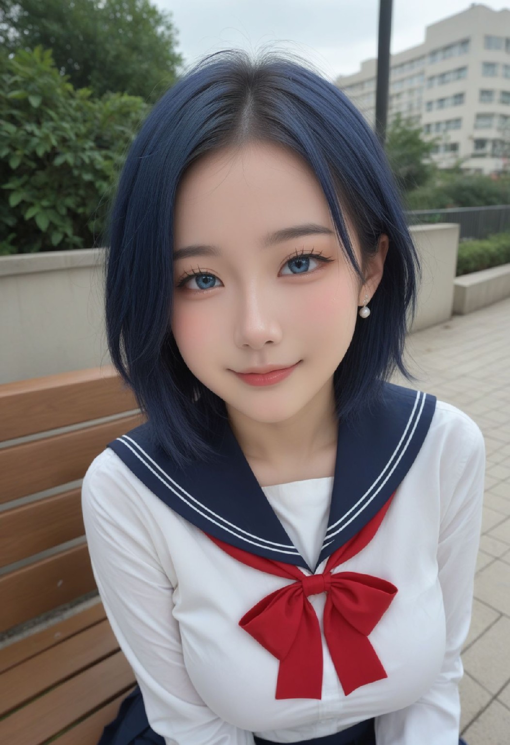 Sailor Girl