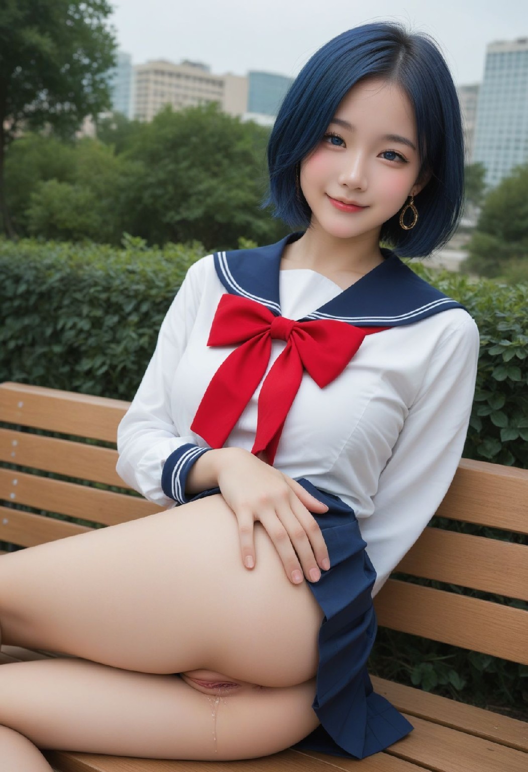 Sailor Girl