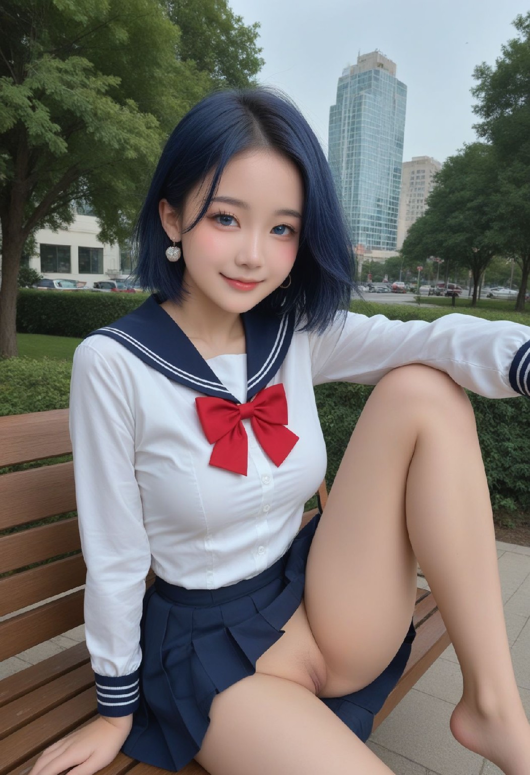 Sailor Girl