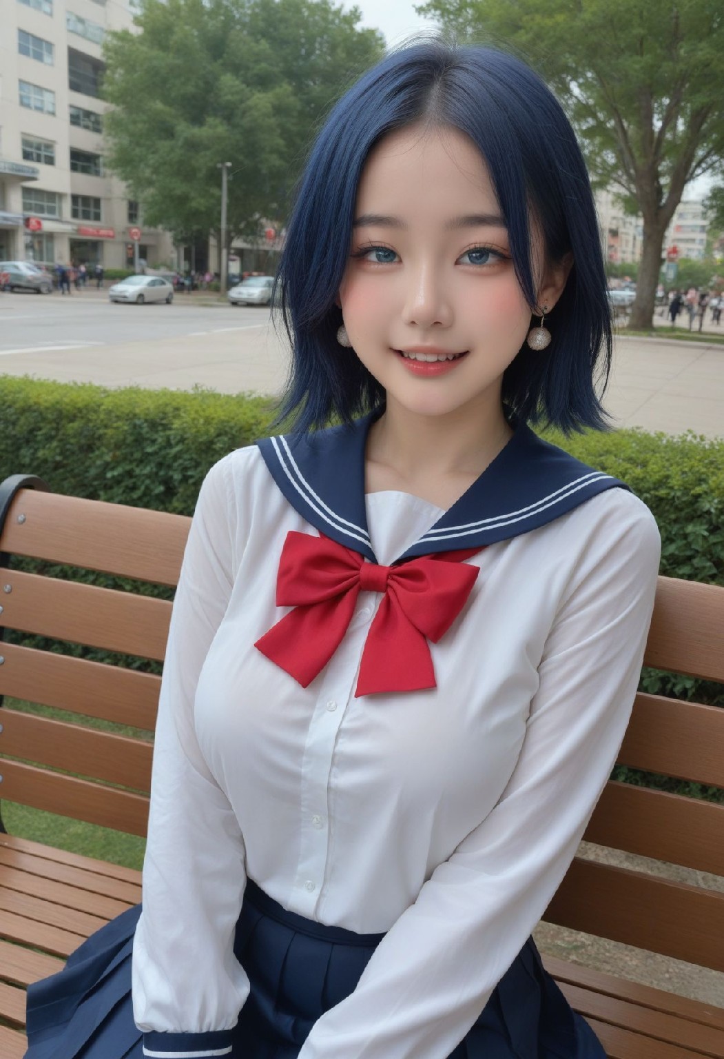 Sailor Girl