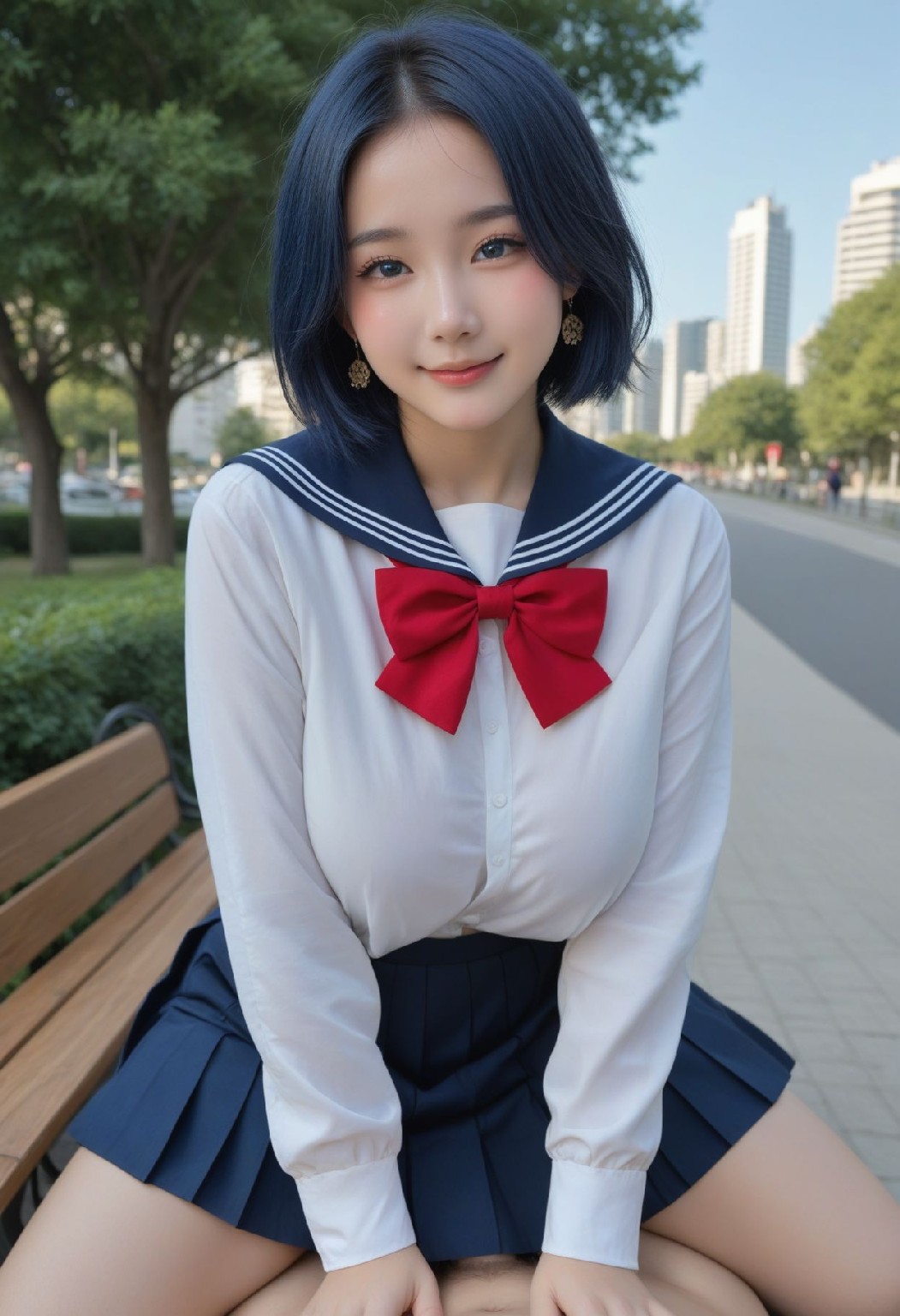 Sailor Girl