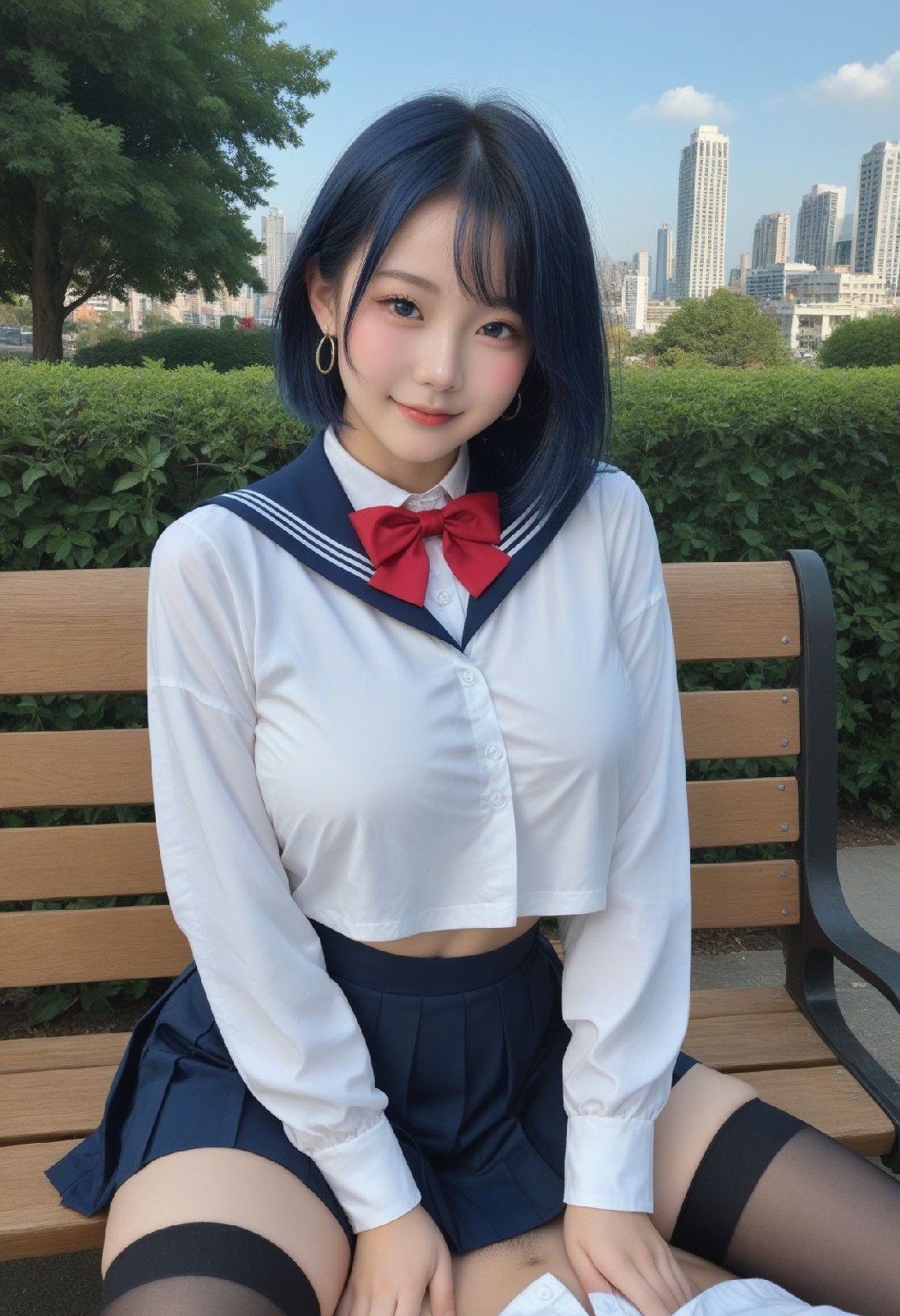 Sailor Girl