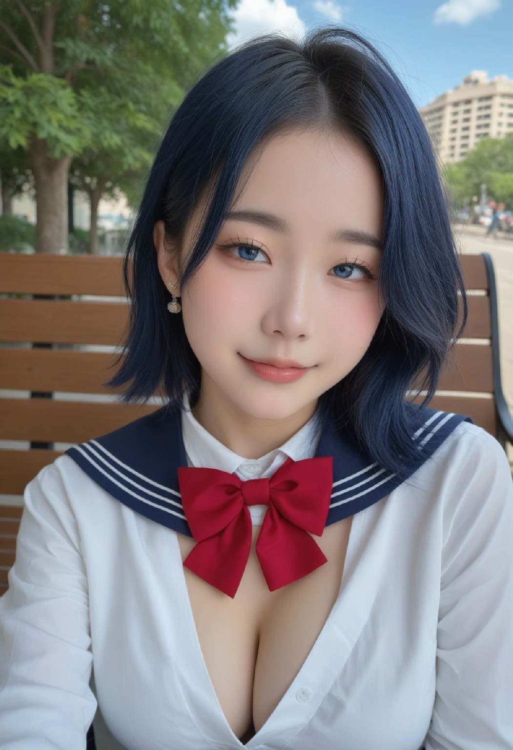 Sailor Girl