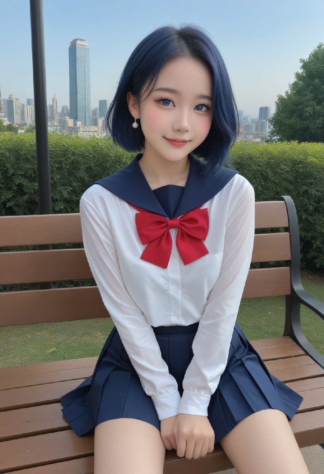 Sailor Girl