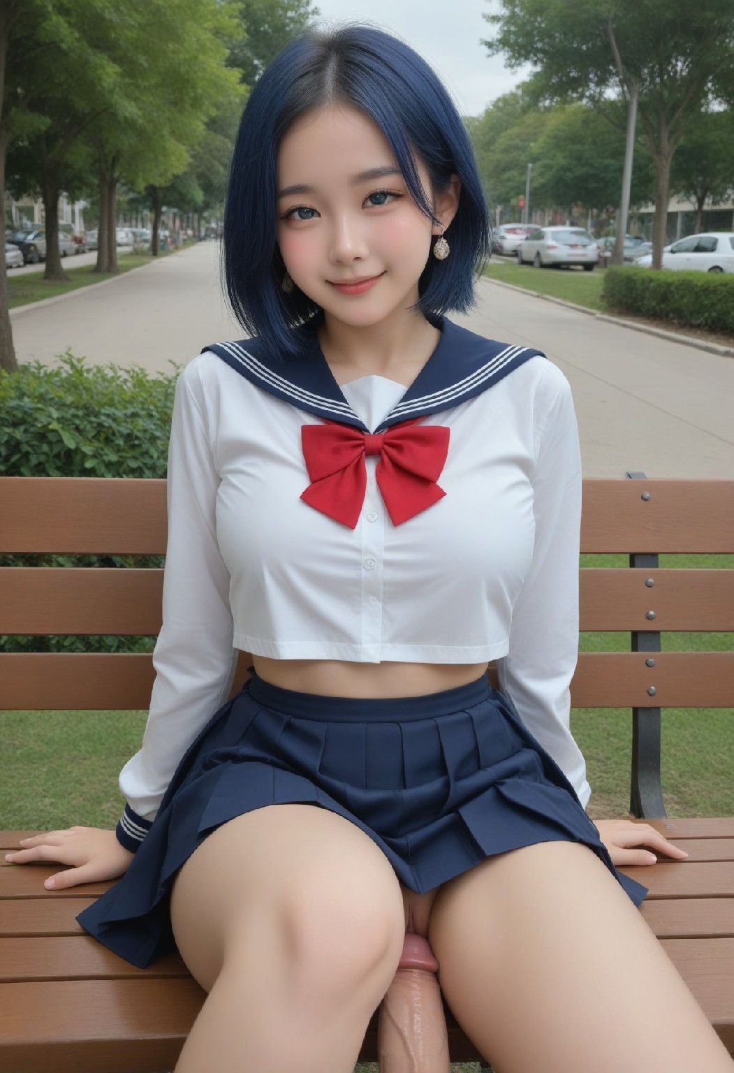 Sailor Girl