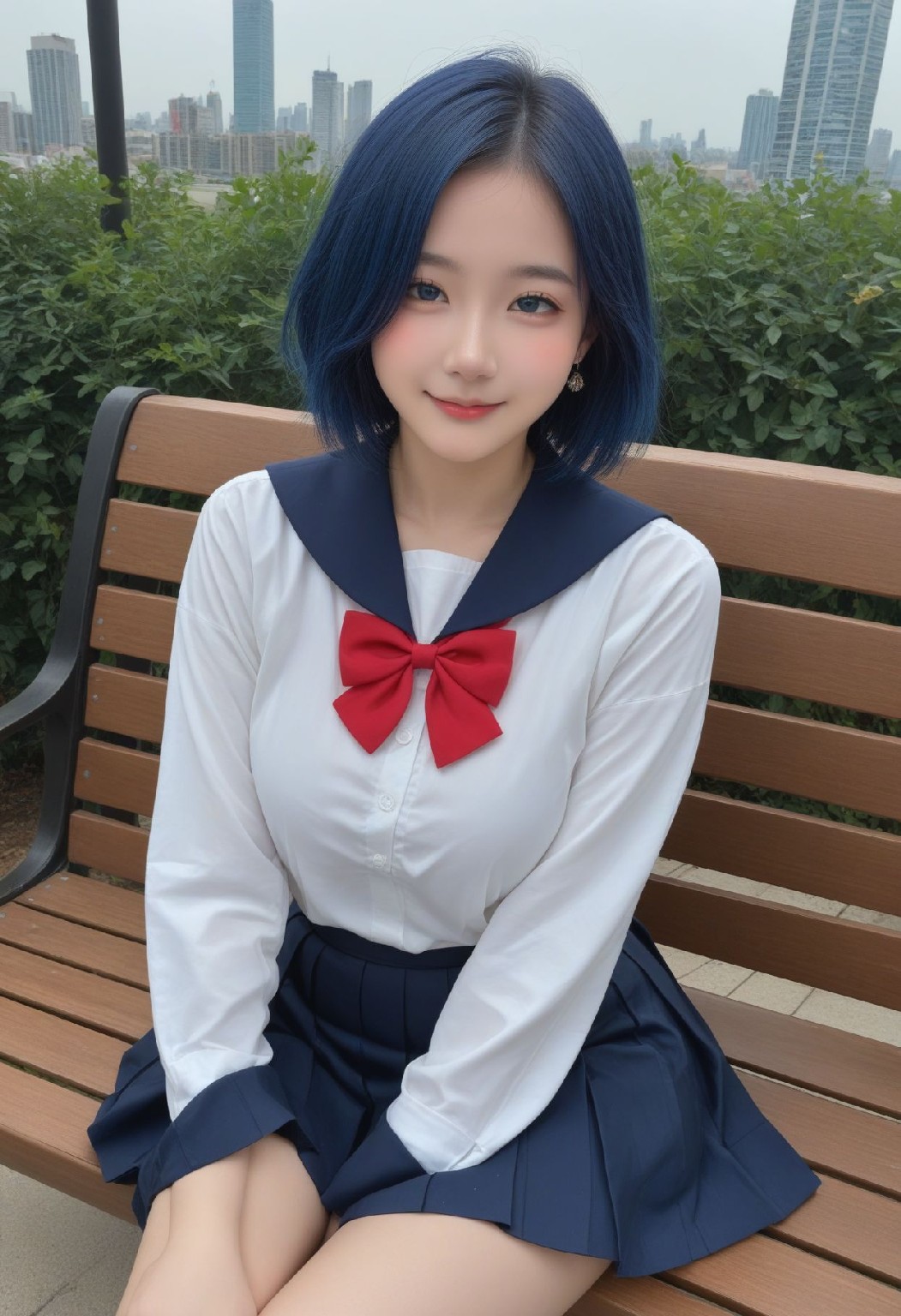 Sailor Girl