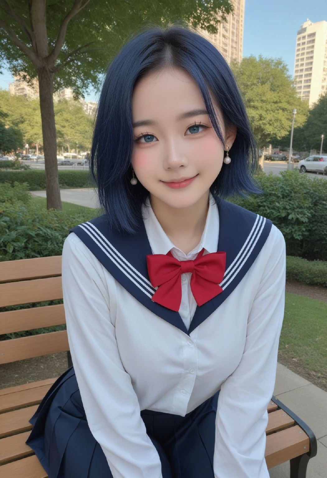Sailor Girl