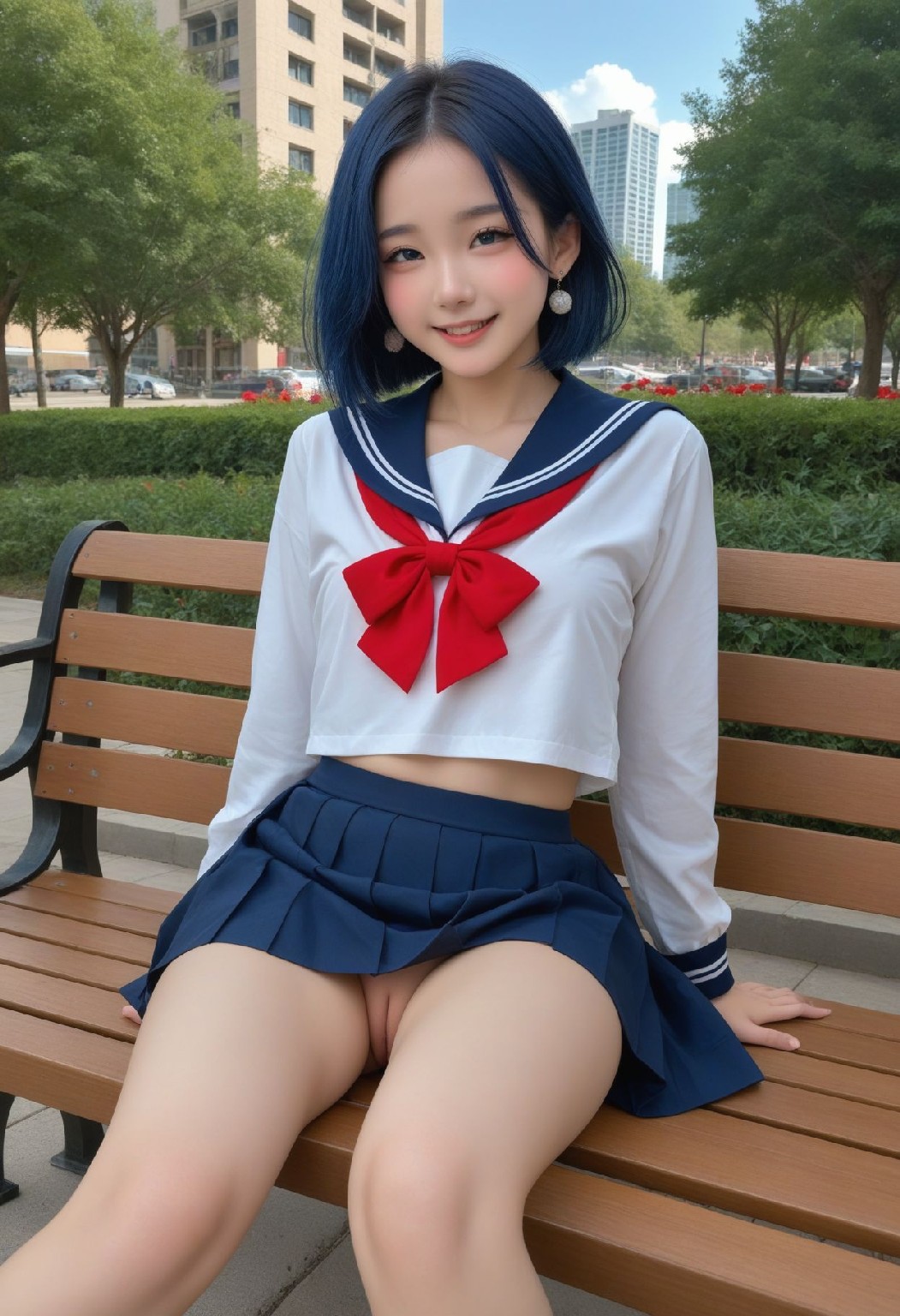 Sailor Girl