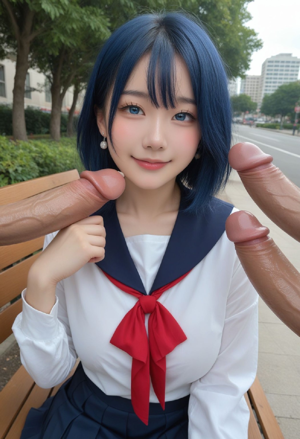 Sailor Girl