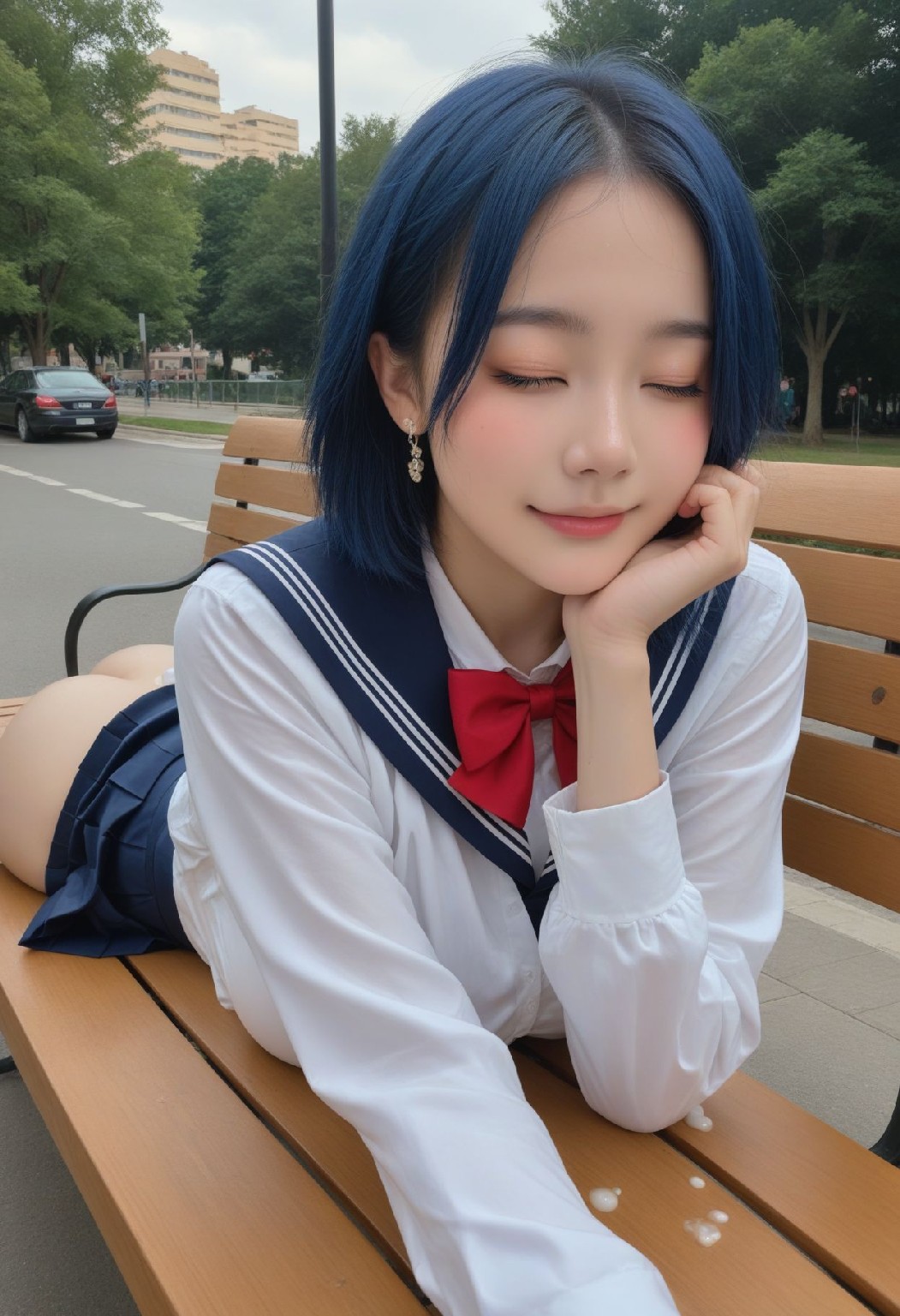 Sailor Girl