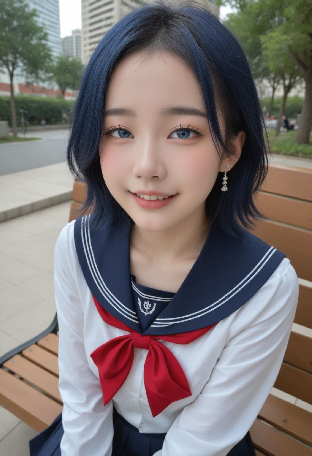 Sailor Girl