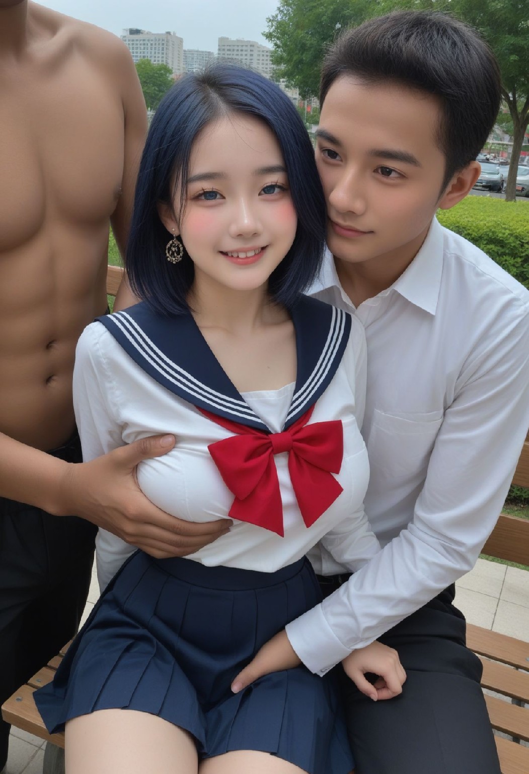 Sailor Girl