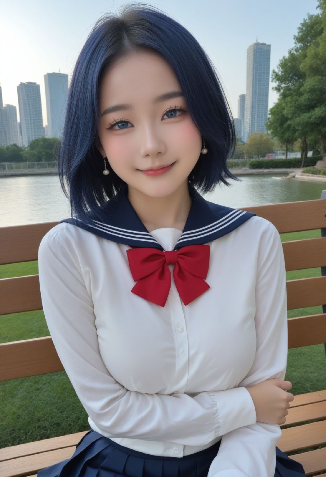 Sailor Girl