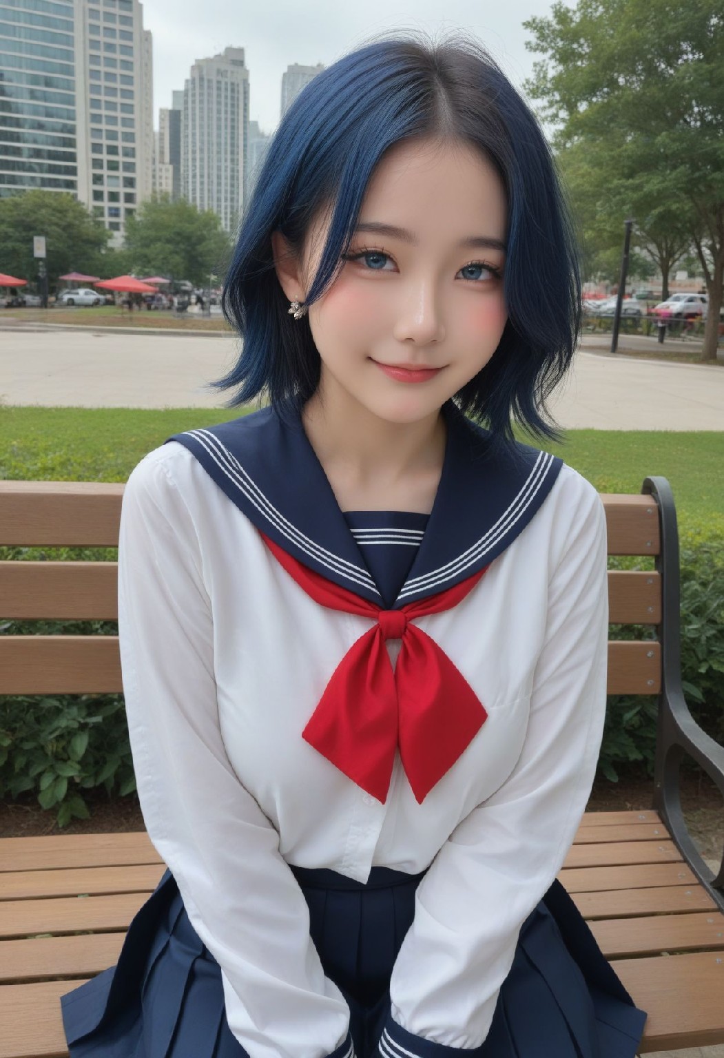 Sailor Girl