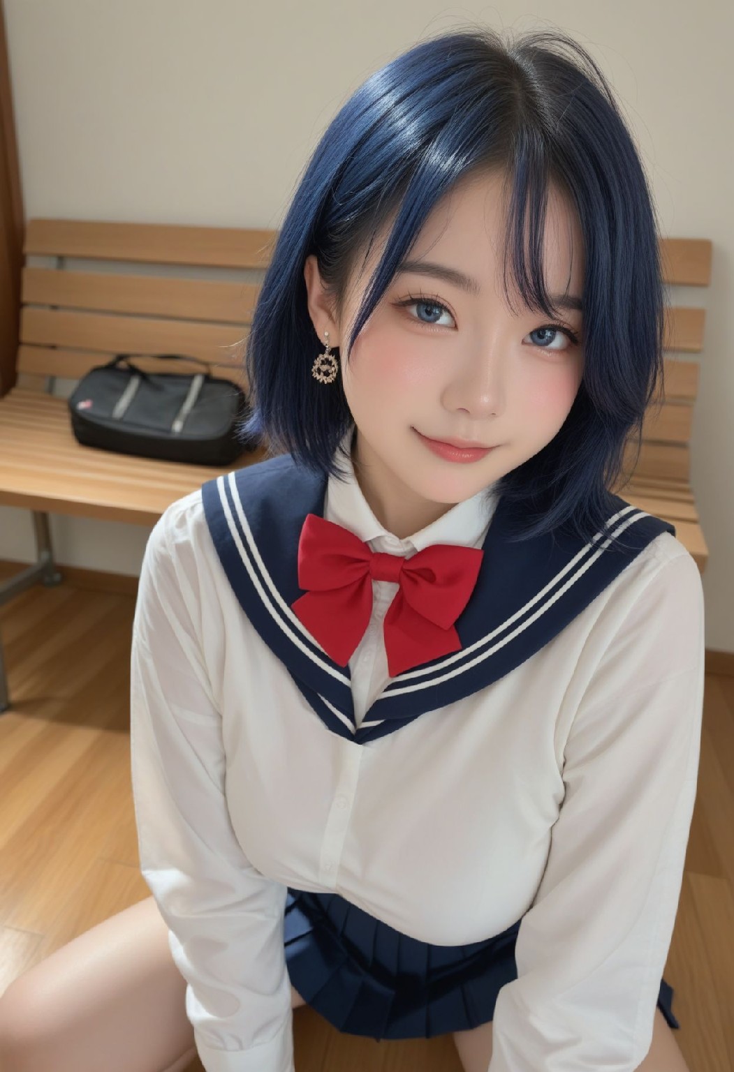 Sailor Girl